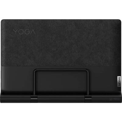 Tableta Lenovo Yoga Tab 13, 13 inch Multi-touch, Snapdragon 870 5G 3.2 GHz Octa-Core, 8GB RAM, 128GB flash, HDMI-In, Wi-Fi, Bluetooth, Android 11, Shadows Black