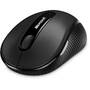 Mouse Microsoft Mobile 4000 Black