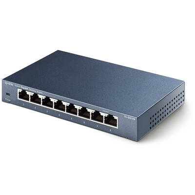Switch TP-Link Gigabit TL-SG108