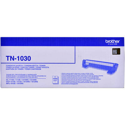 Toner imprimanta Brother TN-1030 Black