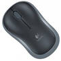 Mouse LOGITECH M185, Wireless, Grey