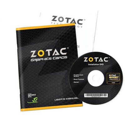 Placa Video ZOTAC GeForce GT 730 Zone Edition 2GB DDR3 64-bit low profile bracket