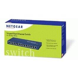 Switch Netgear FS116GE