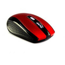 Mouse Media-Tech Raton Pro R Red