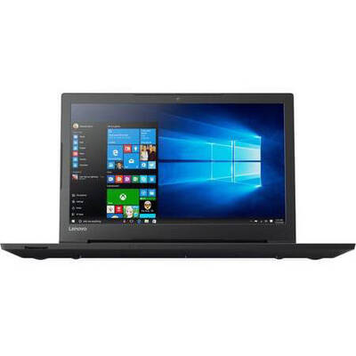Laptop Lenovo V110-15 Intel Core i3-6006U Skylake 15.6 inch 4GB HDD 500 GB Black