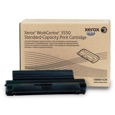 Toner imprimanta Xerox 106R01529 Black