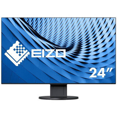 Monitor Eizo FlexScan EV2451-BK 23.8 inch FHD IPS 5 ms 60 Hz