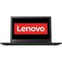 Laptop Lenovo ThinkPad V110-15IAP 15.6 inch HD Intel Celeron N3350 4 GB DDR3 1 TB HDD Black