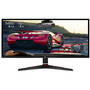 Monitor LG LED Gaming 34UM69G 34 inch 1 ms Black Free-Sync 75Hz
