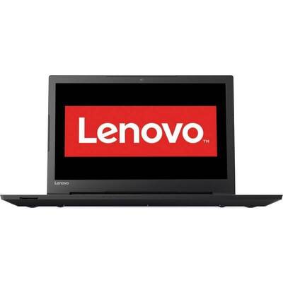 Laptop Lenovo ThinkPad V110-15ISK 15.6 inch HD Intel Core i3-6006U 4GB DDR4 1TB HDD DVDRW Black