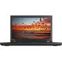 Laptop Lenovo ThinkPad L570 15.6 inch Full HD Intel Core i5-7200U 8GB DDR4 256GB SSD FPR Midnight Black