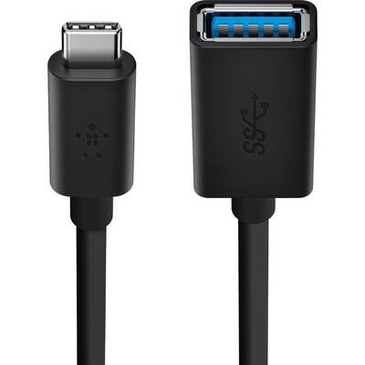 BELKIN Cablu Date CABLU 3.0 USB-C TO USB-A ADAPTER