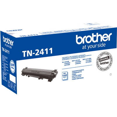Toner imprimanta Brother TN-2411 Black