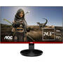 Monitor AOC LED Gaming G2590PX 24.5 inch 1 ms Black FreeSync 144Hz