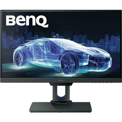 Monitor BenQ PD2500Q 25 inch 4 ms Negru 60 Hz