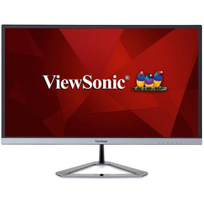 Monitor VIEWSONIC VX2776-SMHD 27 inch 7ms Silver