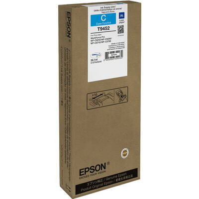 Cartus Imprimanta Epson T9452 Cyan XL