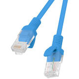 Cablu LANBERG Patchcord RJ45 cat. 5e UTP 1m blue