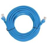 Cablu LANBERG Patchcord RJ45 cat. 5e UTP 5m blue