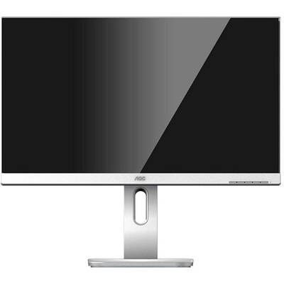 Monitor AOC LED X24P1 24 inch 4 ms Grey 60Hz