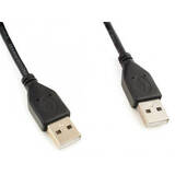 Cablu Gembird USB 2.0 AM/AM Cable, 6FT, Black