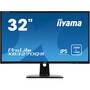 Monitor IIyama ProLite XB3270QS-B1 32 inch 4ms Black