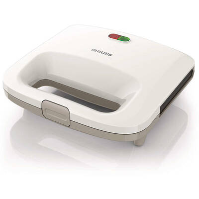 Philips Sandwich-maker HD2395/00 Daily Collection 820W alb / bej