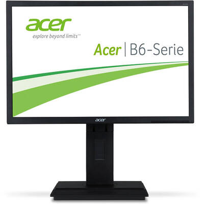 Monitor Acer LED B226WLymdr 22 inch 5 ms Grey