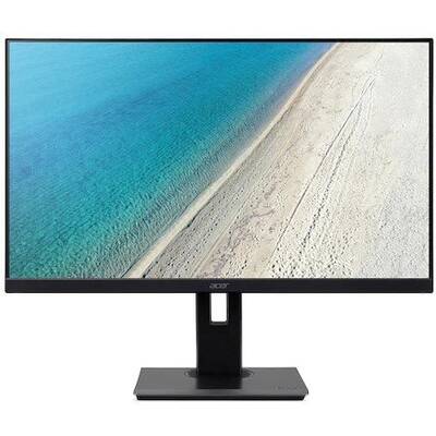 Monitor Acer Led IPS B247Y Full HD Diagonala 23.8&quot; Audio In/Out Negru
