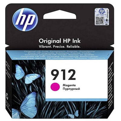 Cartus Imprimanta HP 912 Magenta