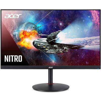 Monitor Acer Gaming Nitro XV272U Pbmiiprzx 27 inch 1ms Black