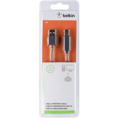 BELKIN Cablu Date USB2.0 A-A EXTENSION 3M