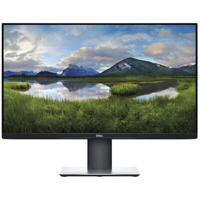 Monitor Dell LED P2720DC 27 inch 2K 8 ms Black USB C 60Hz