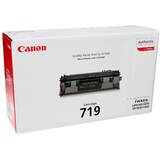 Toner imprimanta Canon 719 black
