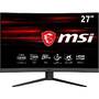 Monitor MSI Gaming Optix MAG272C Curbat 27 inch 1 ms Negru FreeSync 165 Hz