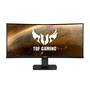 Monitor Asus TUF Gaming VG35VQ Curbat 35 inch 1ms Negru HDR G-Sync Compatible 100 Hz