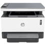 Imprimanta multifunctionala HP Neverstop Laser MFP 1200n, Monocrom, Format A4, Retea