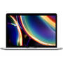 Laptop Apple MacBook Pro 13 2020 Touch Bar 13.3 inch WQXGA Intel Quad Core i5 2.0GHz 16GB DDR4 1TB SSD Intel Iris Plus Graphics 128MB Silver RO Keyboard