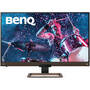 Monitor BenQ LED EW3280U 32 inch 5 ms Negru HDR 60 Hz
