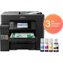 Imprimanta multifunctionala Epson EcoTank L6550 InkJet CISS, Color, Format A4, Duplex, Wi-Fi