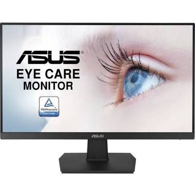 Monitor Asus VA27EHE 27 inch 5 ms Negru FreeSync 75 Hz