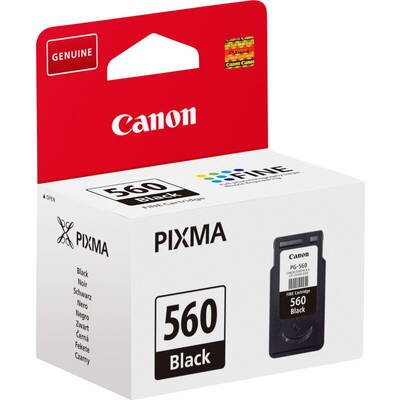 Cartus Imprimanta Canon PG-560 Black