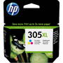 Cartus Imprimanta HP 305XL Tri-Color