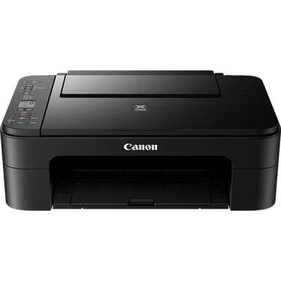 Imprimanta multifunctionala Canon PIXMA TS3355 Black, InkJet, Color, Format A4, WiFi