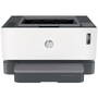 Imprimanta HP Neverstop Laser 1000n, Monocrom, Format A4, Retea