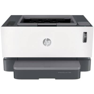 Imprimanta HP Neverstop Laser 1000n, Monocrom, Format A4, Retea
