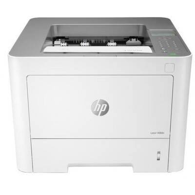 Imprimanta HP 408dn Laser, Monocrom, Format A4, Retea