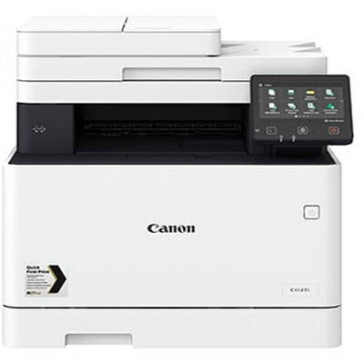 Imprimanta multifunctionala Canon I-SENSYS X C1127I Laser, Color, Format A4, Duplex, Retea, Wi-Fi