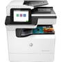 Imprimanta multifunctionala HP PageWide Enterprise 780dn, Inkjet, Color, Format A3, Duplex, Retea