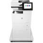 Imprimanta multifunctionala HP Enterprise M635fht Laser, Monocrom, Format A4, Duplex, Retea, Fax